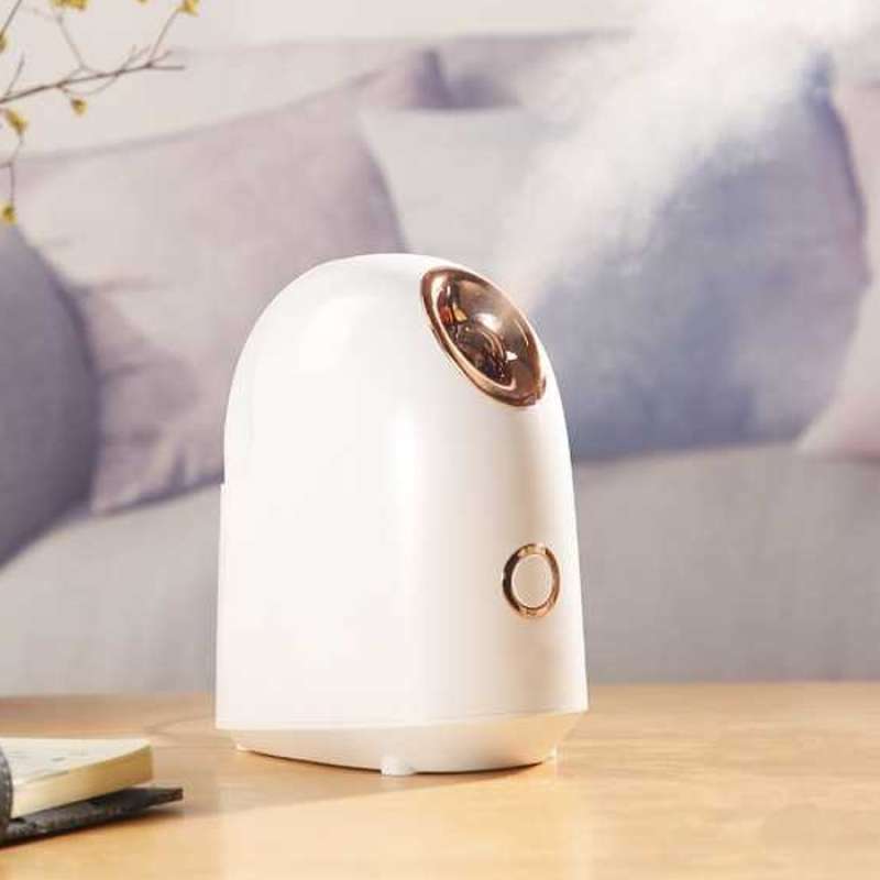 Jual Facial Steamer Alat Sauna Steam Uap Spa Face Steamer Wajah Hot GS di Seller TMK shop Duri