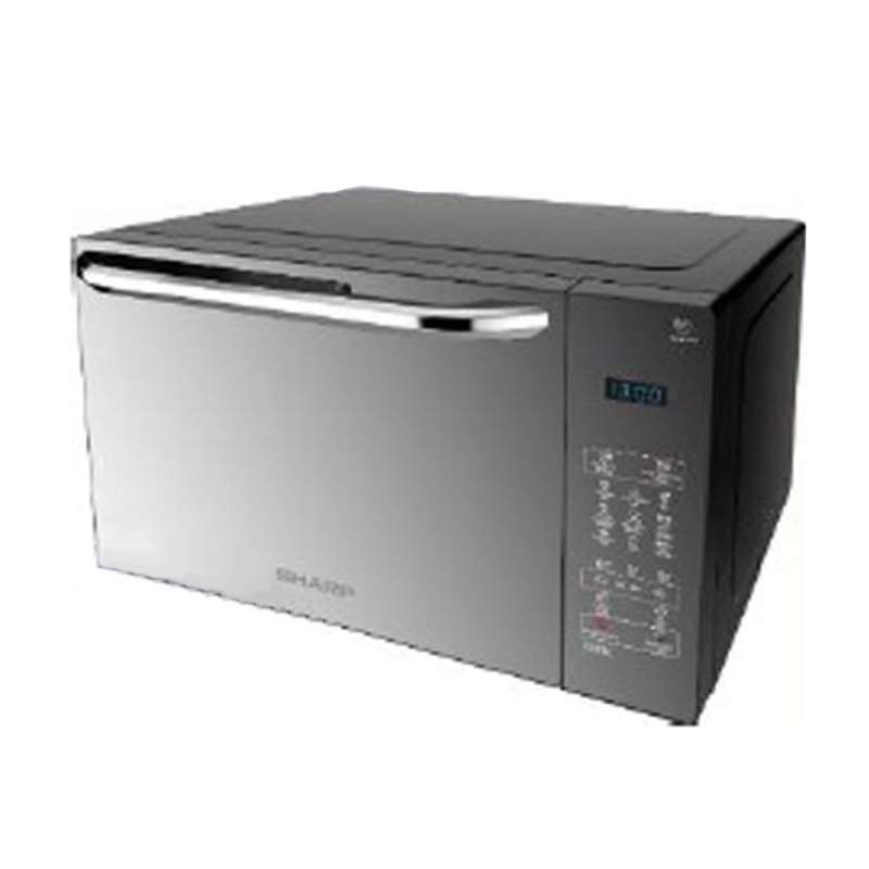 Jual Sharp Microwave Oven Grill 25 Liter R735mt(s) Di Seller Utama