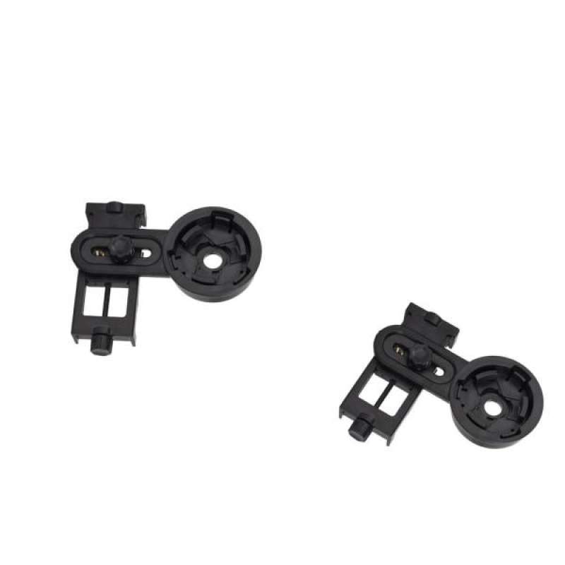 Jual 2 Pieces Phone Adapter Mount Telescope Binocular