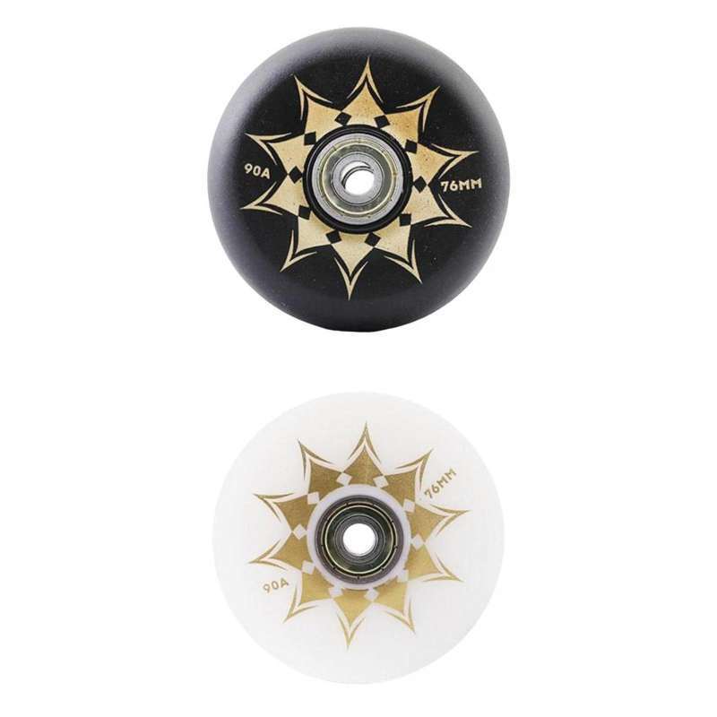 Promo Inline Roller Skate Wheel Inline Roller Hockey Wheels Roller