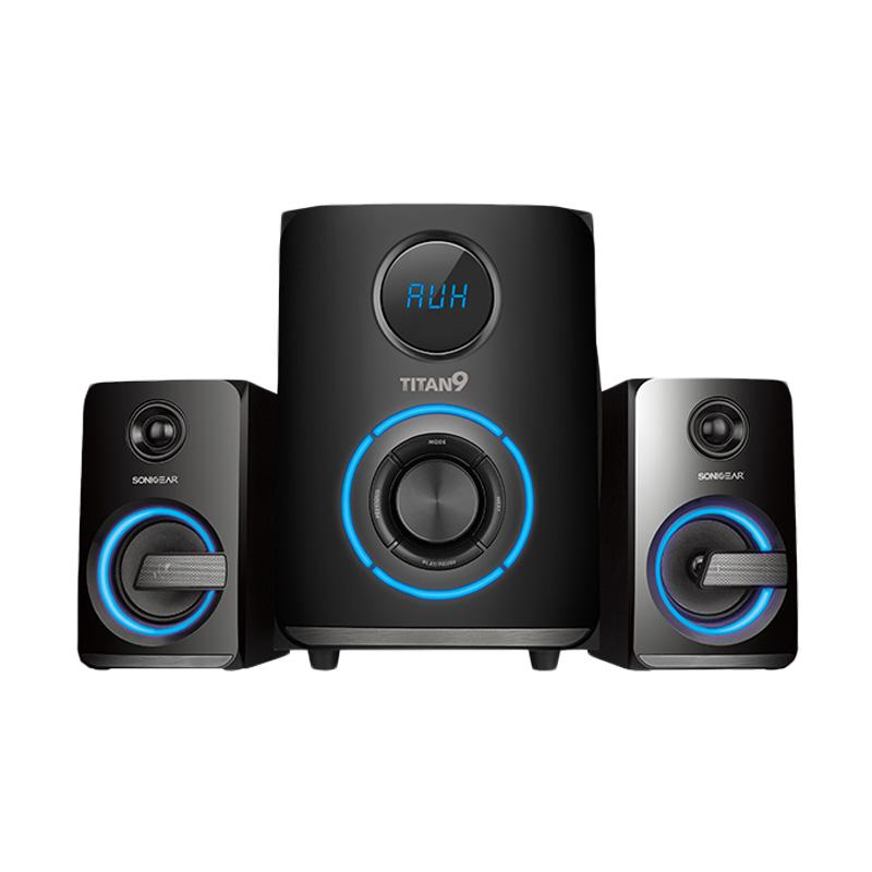 jual sonicgear titan 9 btmi speaker harga jual sonicgear titan 9 btmi speaker harga