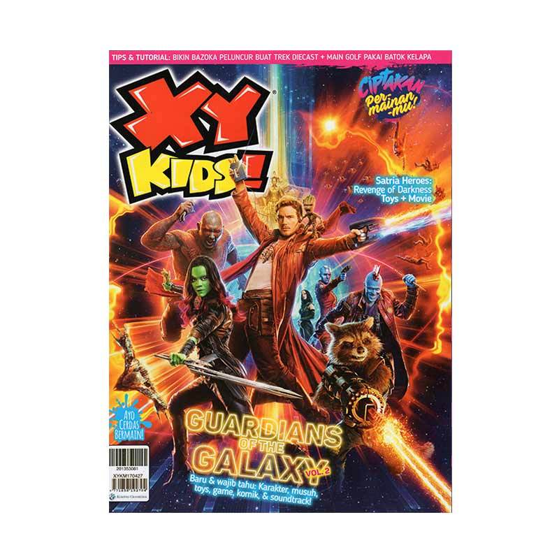 Jual XY Kids 20 Majalah Anak-Anak dan Remaja Online 