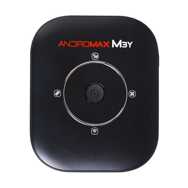 Jual Smartfren Andromax M3Y Modem - Black Online - Harga 