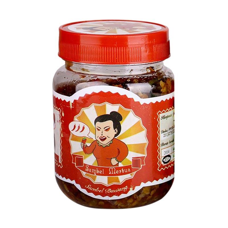 Jual Daily Deals - Toserda Sambal Bawang Mertua Lv 3