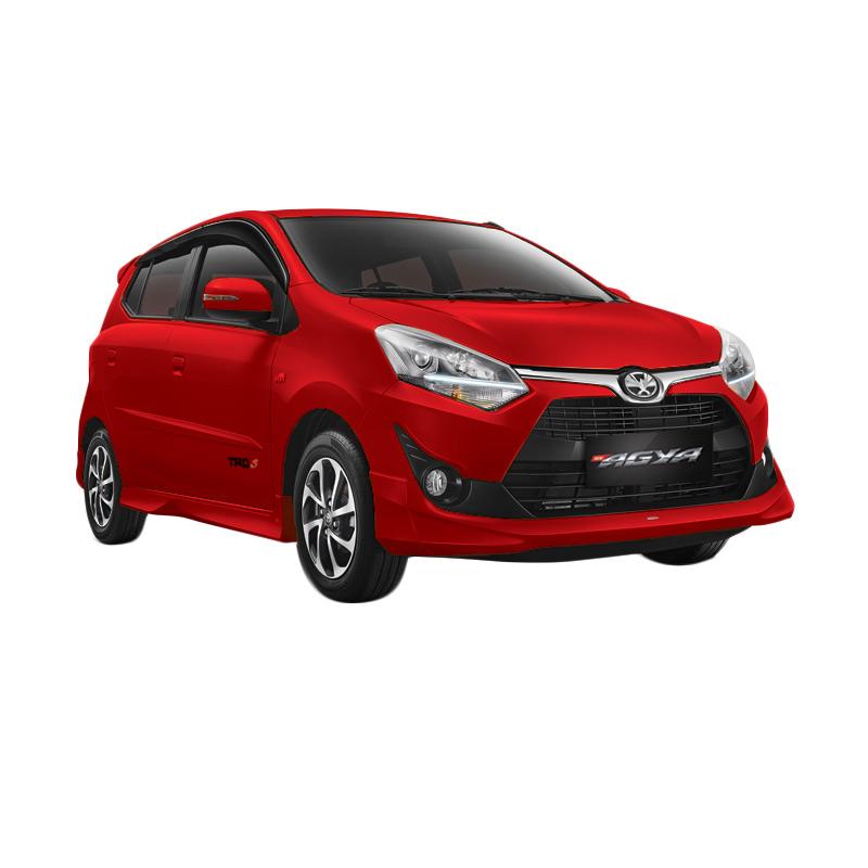 jual toyota new agya 1 2 g trd mobil harga jual toyota new agya 1 2 g trd mobil harga