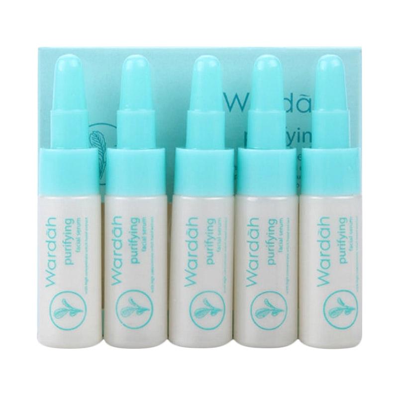 jual wardah purifying serum wajah 25 ml jual wardah purifying serum wajah 25 ml
