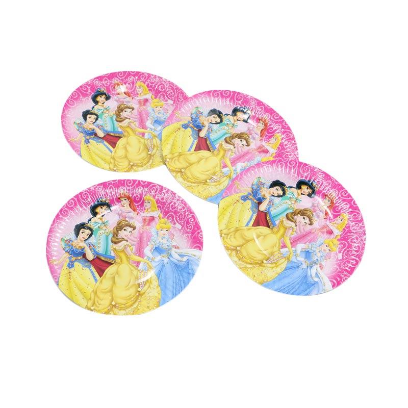 jual sjq motif princess piring kertas harga jual sjq motif princess piring kertas harga