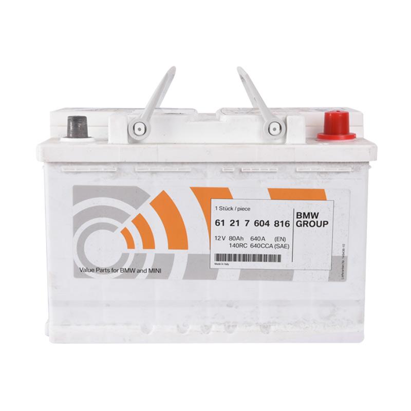 jual bmw original accu battery calsium 80ah jual bmw original accu battery calsium 80ah