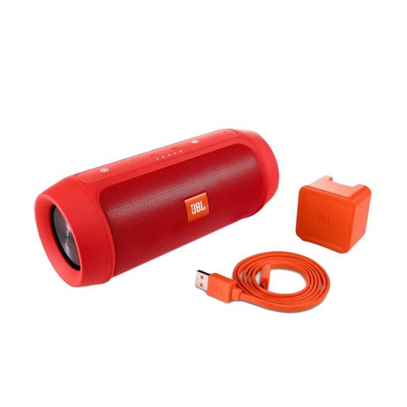 Jual Jbl Charge 2 Plus Wireless Speaker Red Di Seller Javanisme Babelan Kota, Kab. Bekasi