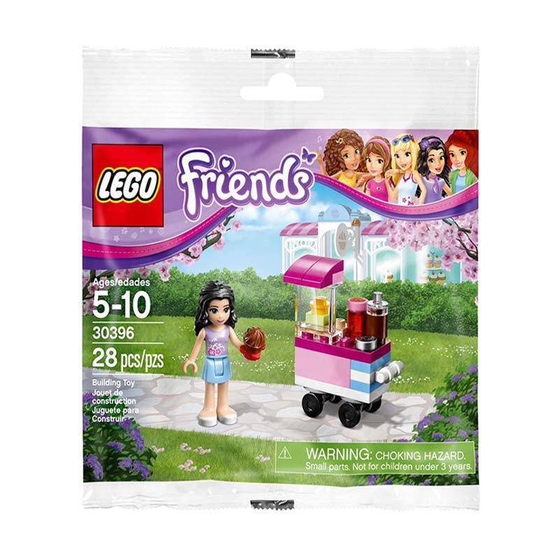 Jual LEGO Friends 30396 Cupcake Stall Polybag Mainan Anak