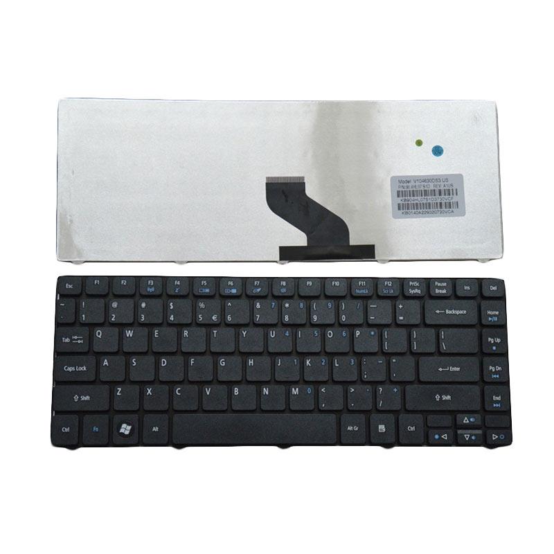 Promo Acer Keyboard for Laptop Aspire 4755 Series di Seller REY STORE