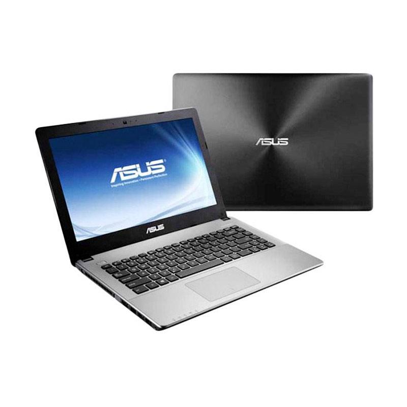 Jual Asus X555QG-BX121D Notebook - Black [A12-9700P/ 8GB 
