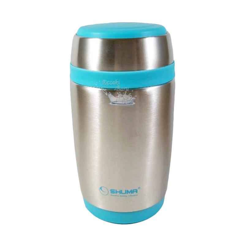 jual shuma s s vacuum food jar biru 380 ml harga kualitas terjamin blibli jual shuma s s vacuum food jar biru 380 ml harga kualitas terjamin blibli
