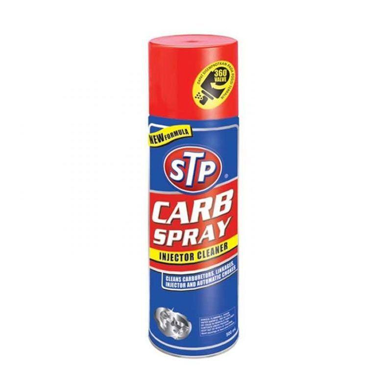 Jual STP Carb Spray Injector Cleaner 500 ml di Seller Surabaya Retail ...
