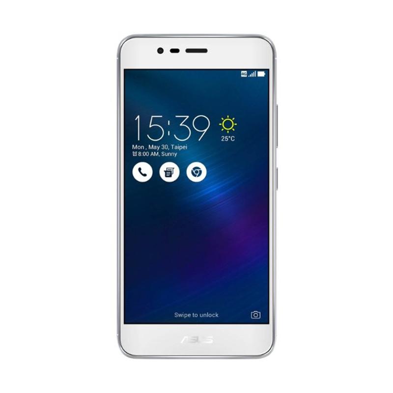 jual asus zenfone 3 max zc553kl smartphone silver 32 gb jual asus zenfone 3 max zc553kl smartphone silver 32 gb