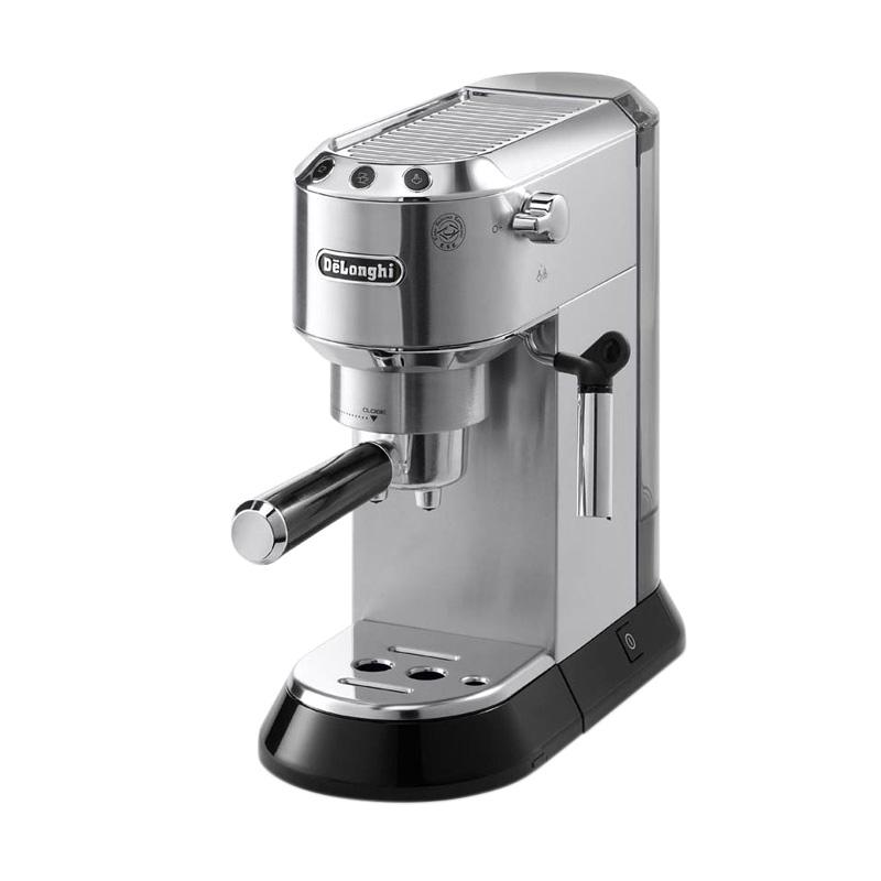 Jual Delonghi EC680M Coffee Maker Silver di Seller Toko Bahagia BLW