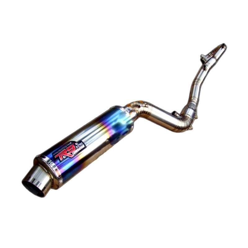 Jual R9 Mugello NG Knalpot Motor for KLX 150 Online