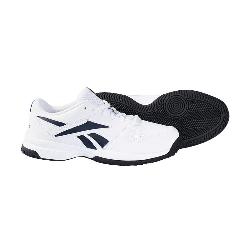 Jual Reebok Court Vision II LP Sepatu Tennis - White REE6