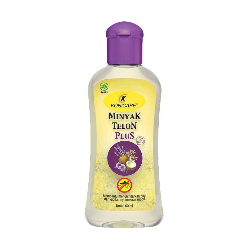 â Konicare Minyak Telon Plus [60 Ml] Terbaru Juli 2021