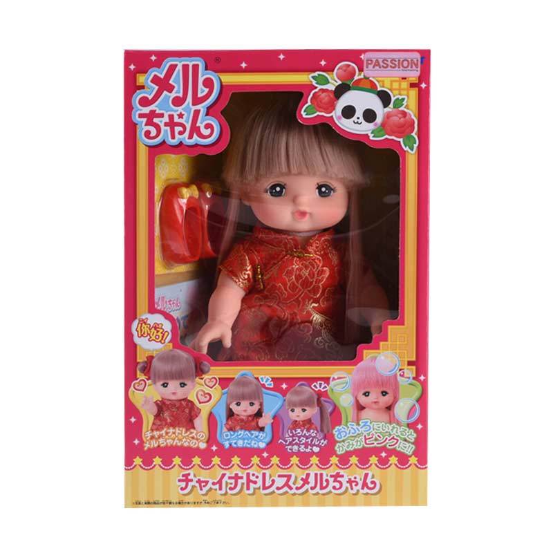 Jual Mel Chan China Dress Boneka Online  Harga  Kualitas Terjamin  Blibli.com