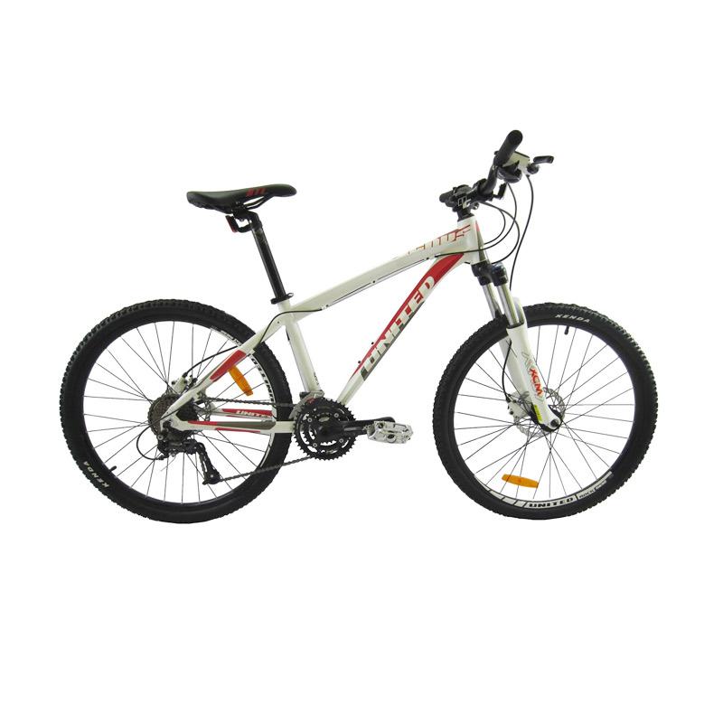 Jual United Sepeda MTB 26 Inch Venus XC 77 Online 