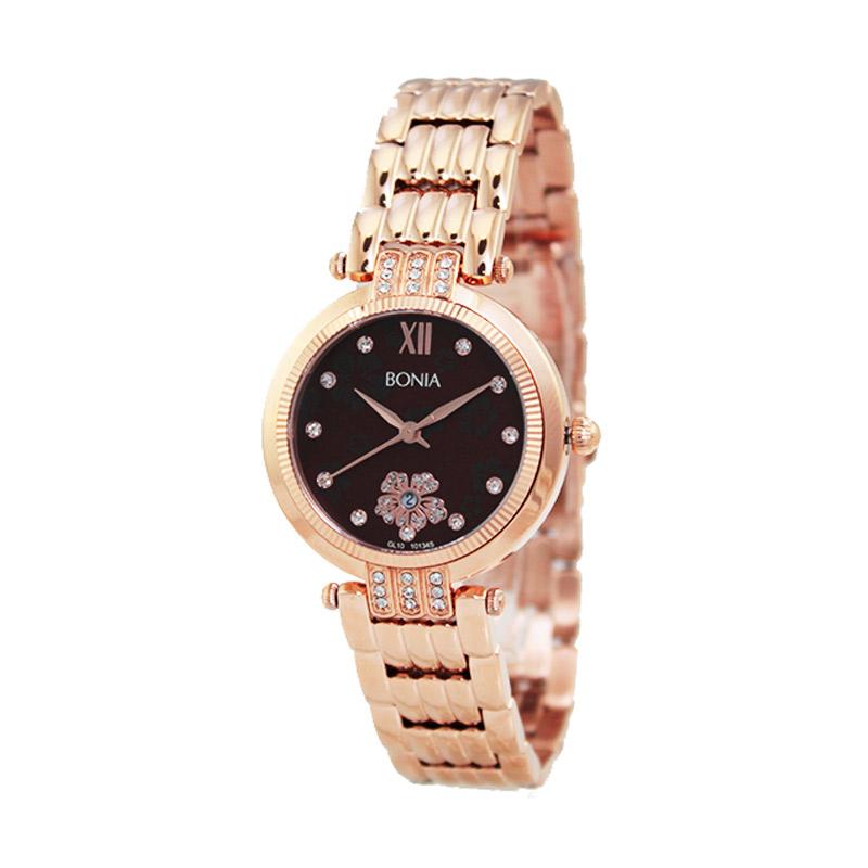 Jual Bonia B10133-2543S Jam Tangan Wanita - Rosegold
