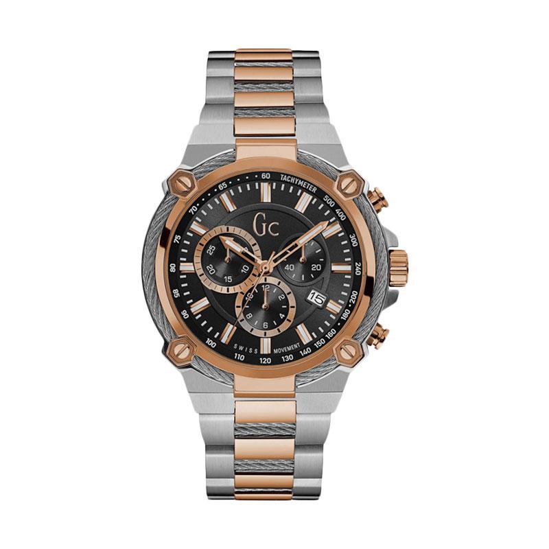 jual guess collection jam tangan pria y24002g2 silver jual guess collection jam tangan pria y24002g2 silver