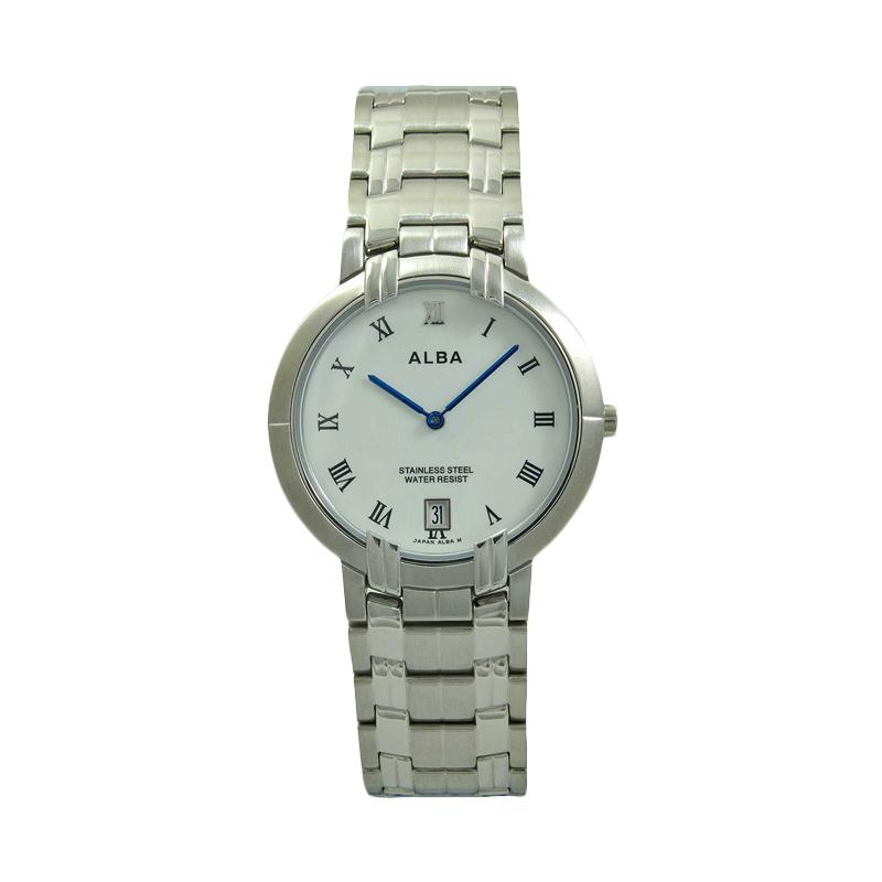 jual alba avka89 jam tangan pria silver white harga kualitas terjamin blibli jual alba avka89 jam tangan pria silver white harga kualitas terjamin blibli