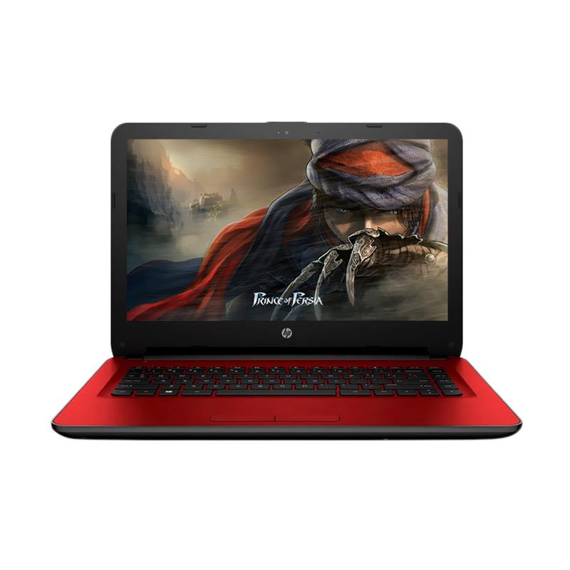 Harga HP 14-ac116tx - RAM 4GB - Intel Core i5-5200U - R5 