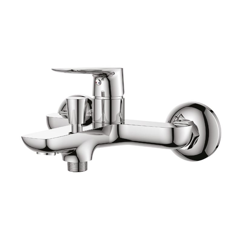 Jual Waterplus MBH-131E Bath Mixer Kran Mixer di Seller waterplus+ ...