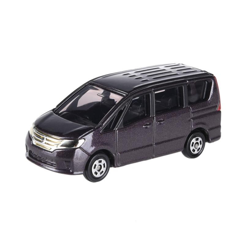jual tomica no 99 nissan serena purple harga jual tomica no 99 nissan serena purple harga