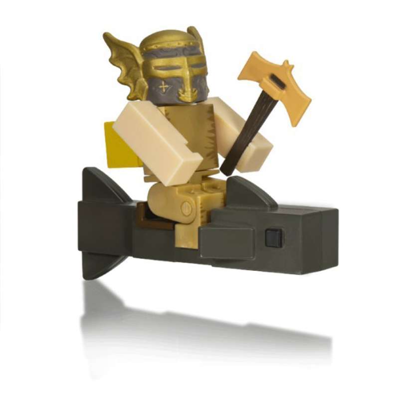 Jual Roblox ROB Core Figures Asst W5 - Booga Booga - Shark Rider di ...