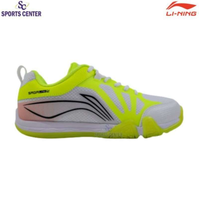 Jual Sepatu  Badminton Lining  Saga Lite 2 AYTQ090 Online 