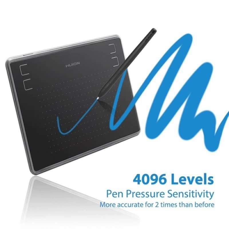 Jual HUION H430P Digital tablets USB Signature Art Graphics Drawing
