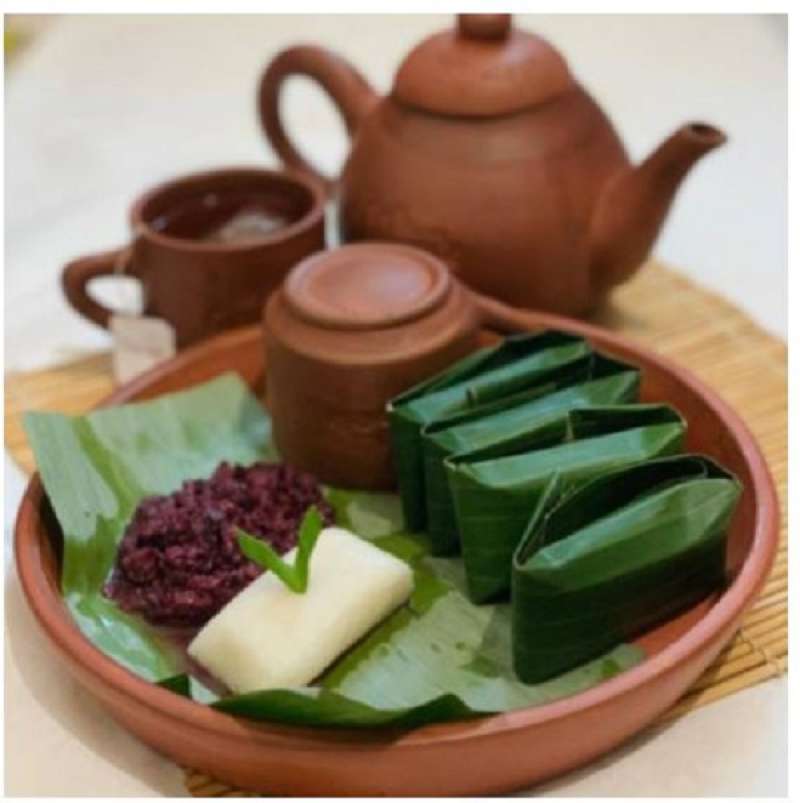 Jual Tape Ketan Uli Cemilan Tradisional [500 G] Halal Di Seller Shafira