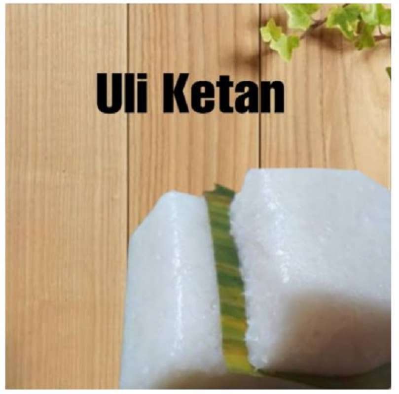 Jual Tape Ketan Uli Cemilan Tradisional [500 G] Halal Di Seller Shafira