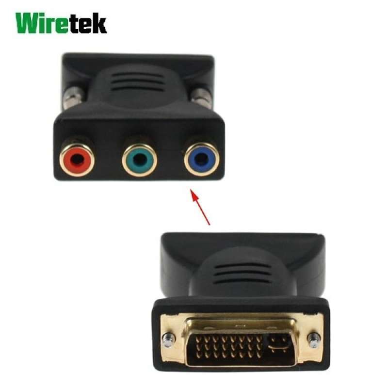 Jual Connector Dvii To Component Rgb Di Seller Toko Mipo Mangga Dua