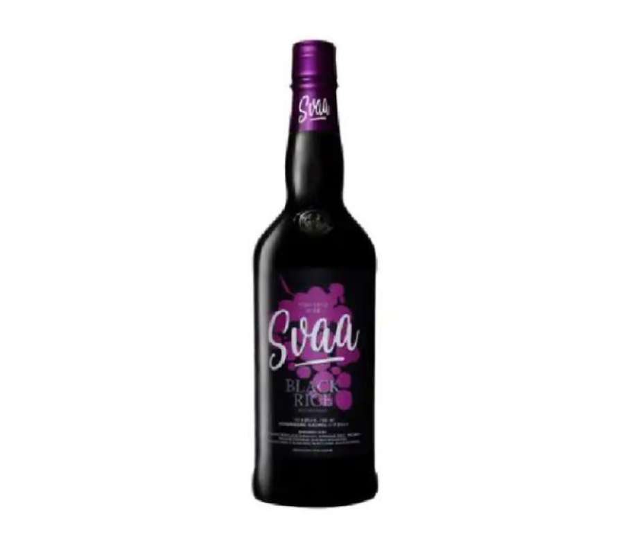Jual SVAA PORT WINE BLACK RICE 700 ML Di Seller Sischa Store Kota