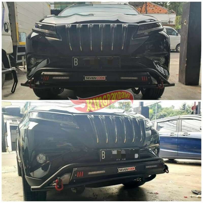 All New Rush Tanduk Full: Evolusi SUV Tangguh yang Tak Lekang Zaman