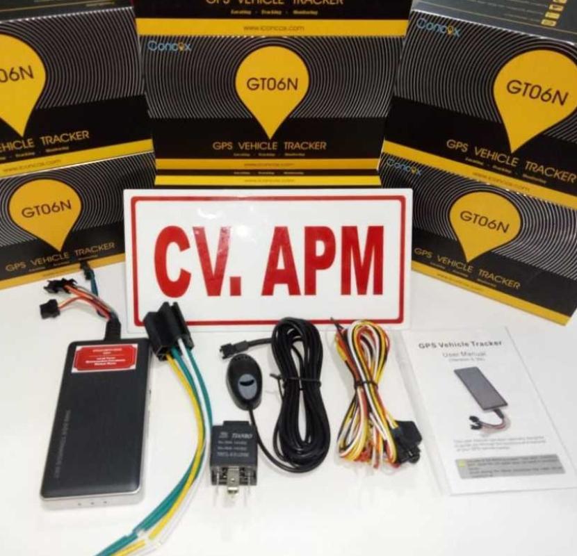 Jual gps tracker plus pasang di DONOROJO JEPARA di Seller CV APM GPS ...