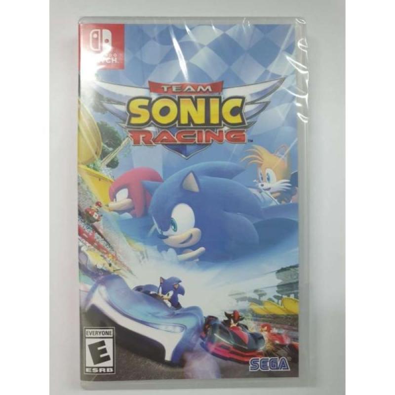 Promo Kaset Switch Team Sonic Racing Diskon 9 Di Seller Game Nation