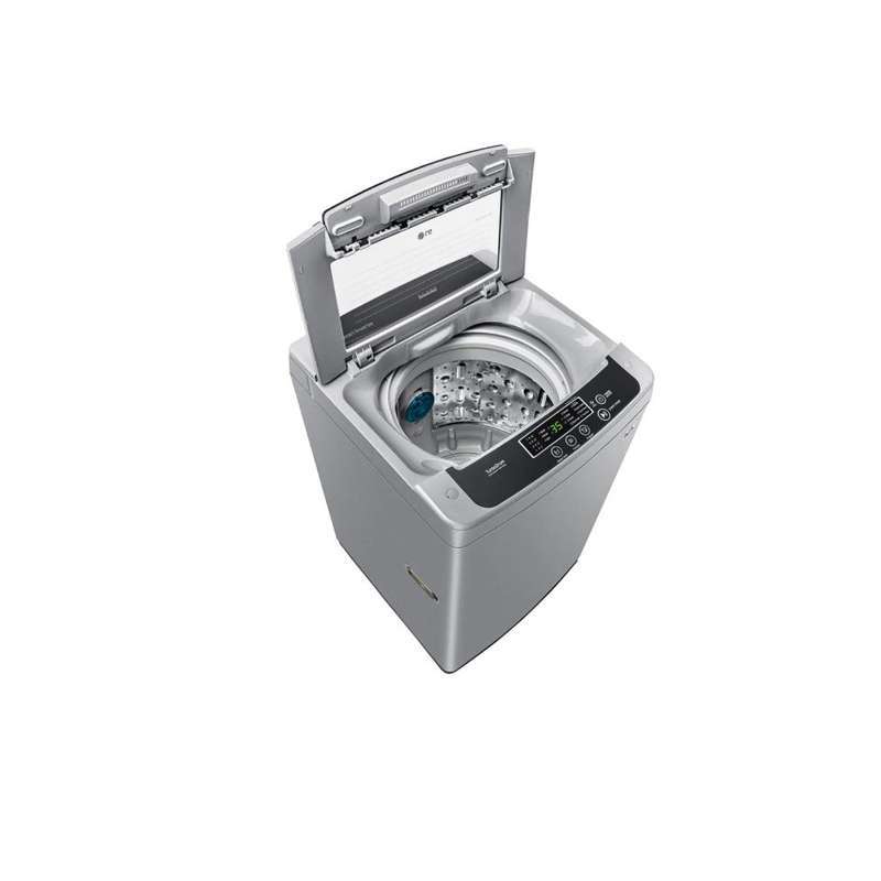 Jual Lg T2185vspck Mesin Cuci Top Loading Smart Inverter W Turbo Drum 8