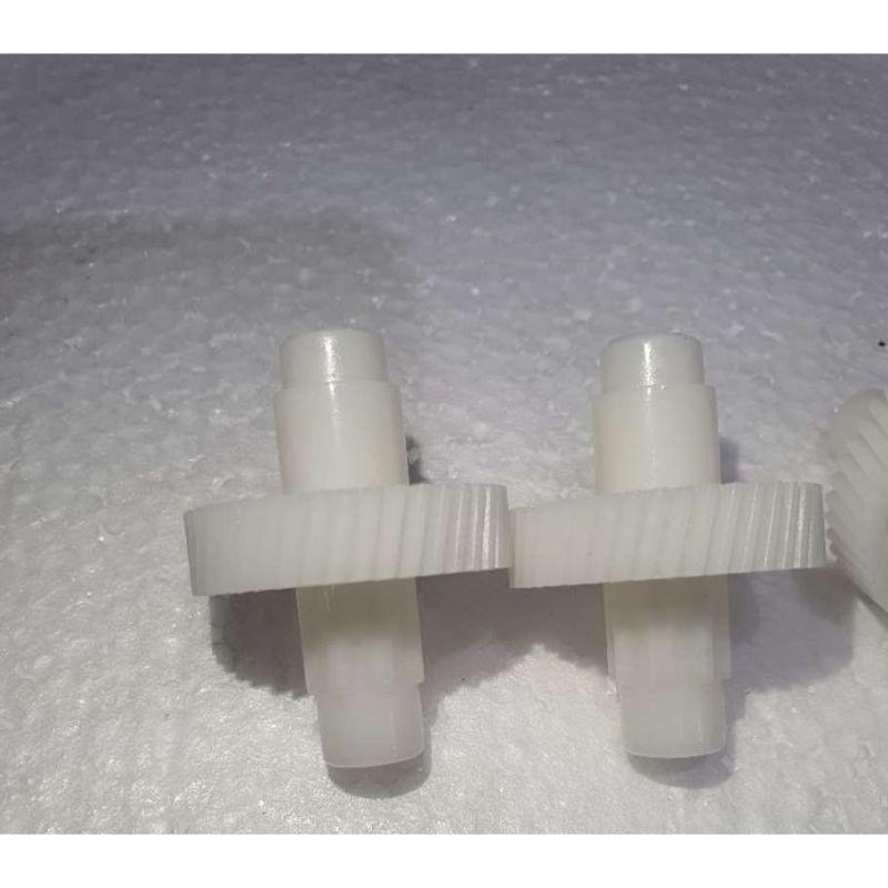 Genuine Philips HR2830 Mixer Replacement Part - Plastic Cogwheel / Gear (Part # 20869) 3 thumbnail image
