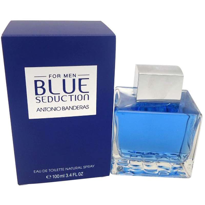 Jual Antonio Banderas Parfum Original Blue Seduction Man Di Seller G ...
