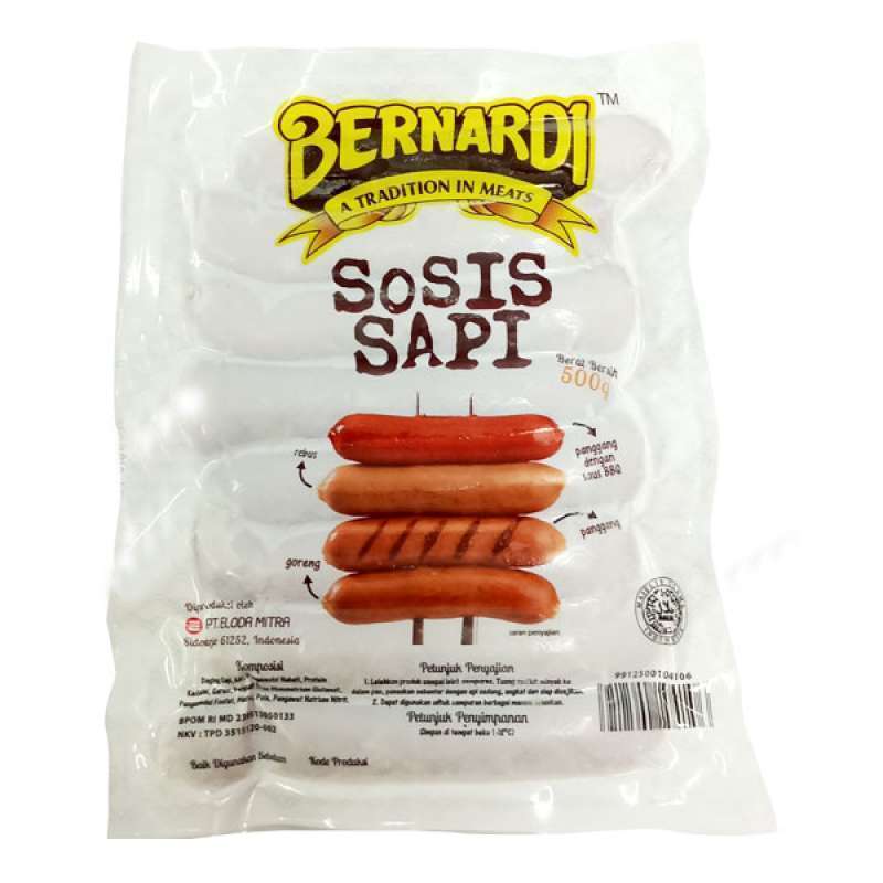 Sozzi's Sapi Jual Sosis Semarang Termurah - Harga Grosir Terupdate Hari Ini | Blibli