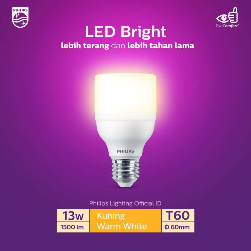 Jual Lampu Led Bright 13 W 💯 Harga Murah & Kualitas Terbaik Maret 2026