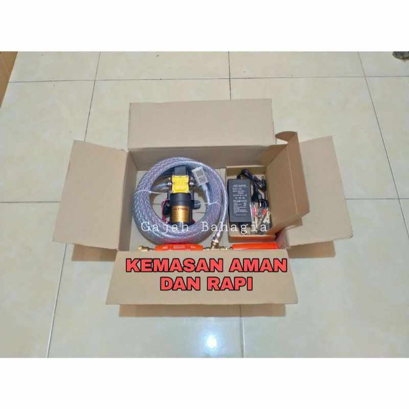 Alat Cuci Motor & Mobil Portable di Shopee - Featured Image