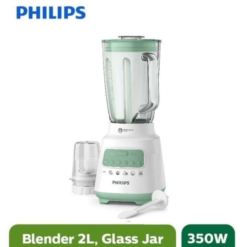 Jual Philips Blender 2in1 Kaca Glass Jar HR2222/30 HR 2222