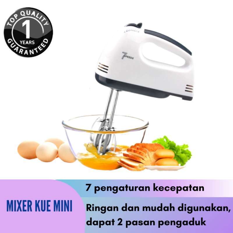 Jual Mixer Kue Han River Pengocok Telur Mixer Mini Multi Fungsi Mixer