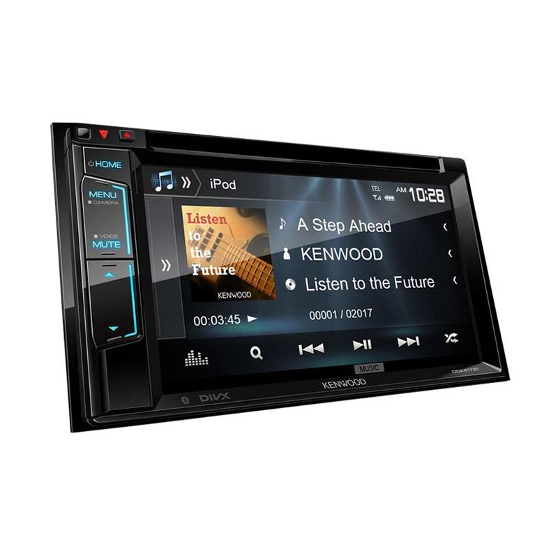 Jual KENWOOD DDX 418BT - HEADUNIT DOUBLE DIN Online